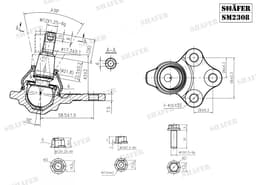 SM2308 - Shafer aperçu 2
