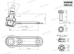 SM2342 - Shafer aperçu 2