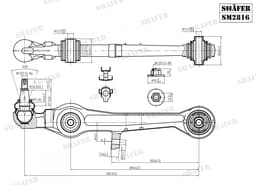 SM2816 - Shafer aperçu 2