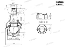 SM3697 - Shafer aperçu 2
