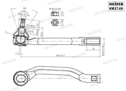 SM3749 - Shafer aperçu 2