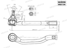 SM3750 - Shafer aperçu 2
