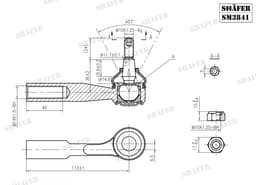 SM3841 - Shafer aperçu 2