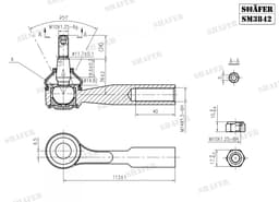 SM3842 - Shafer aperçu 2