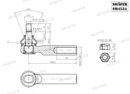 SM4534 - Shafer aperçu 2