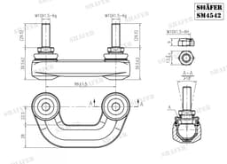 SM4542 - Shafer aperçu 2