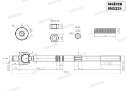 SM5329 - Shafer aperçu 2