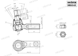 SM5342 - Shafer aperçu 2