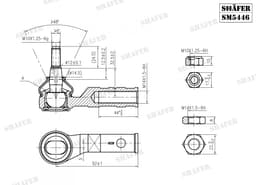 SM5446 - Shafer aperçu 2