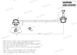 SM5463STD - Shafer aperçu 2