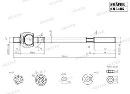 SM5485 - Shafer aperçu 2