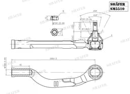 SM5510 - Shafer aperçu 2