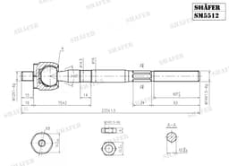SM5512 - Shafer aperçu 2