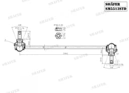SM5513STD - Shafer aperçu 2