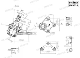 SM5525 - Shafer aperçu 2