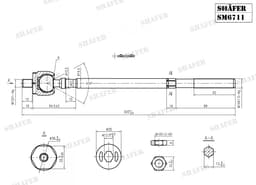 SM6711 - Shafer aperçu 2