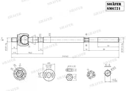 SM6721 - Shafer aperçu 2