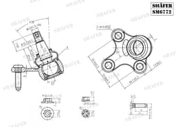 SM6772 - Shafer aperçu 2