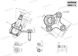 SM6773 - Shafer aperçu 2
