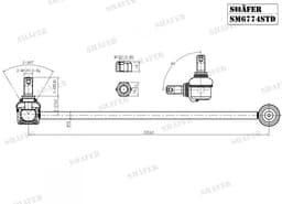 SM6774STD - Shafer aperçu 2