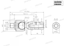 SM6890 - Shafer aperçu 2