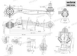 SM7030 - Shafer aperçu 2