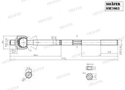 SM7063 - Shafer aperçu 2