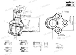 SM7219 - Shafer aperçu 2