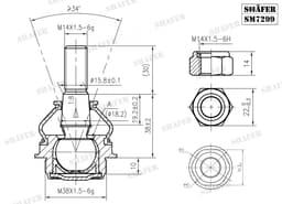 SM7299 - Shafer aperçu 2