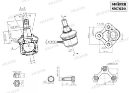 SM7620 - Shafer aperçu 2