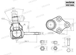 SM7666 - Shafer aperçu 2