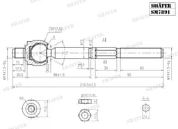 SM7891 - Shafer aperçu 2