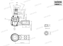 SM8874 - Shafer aperçu 2
