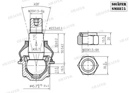 SM8875 - Shafer aperçu 2