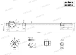 SM8876 - Shafer aperçu 2