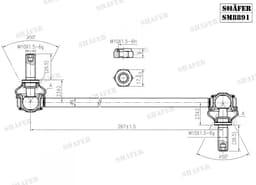 SM8891 - Shafer aperçu 2