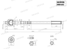 SM9465 - Shafer aperçu 2