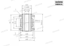 SM9916 - Shafer aperçu 2