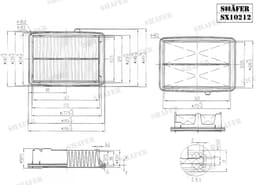 SX10212 - Shafer aperçu 2