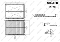 SX10271 - Shafer aperçu 2
