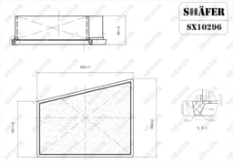 SX10296 - Shafer aperçu 2