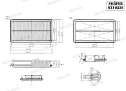 SX10339 - Shafer aperçu 2