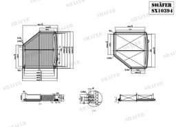SX10394 - Shafer aperçu 2