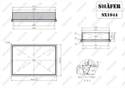 SX1044 - Shafer aperçu 2