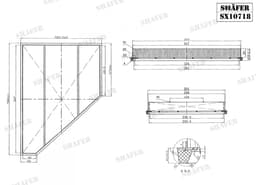 SX10718 - Shafer aperçu 2
