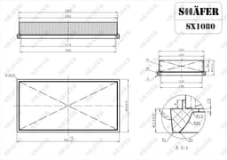 SX1080 - Shafer aperçu 2