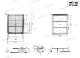 SX10813 - Shafer aperçu 2