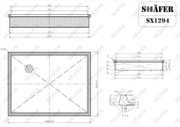 SX1294 - Shafer aperçu 2