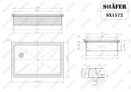 SX1572 - Shafer aperçu 2