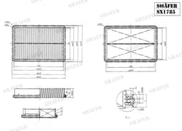 SX1785 - Shafer aperçu 2